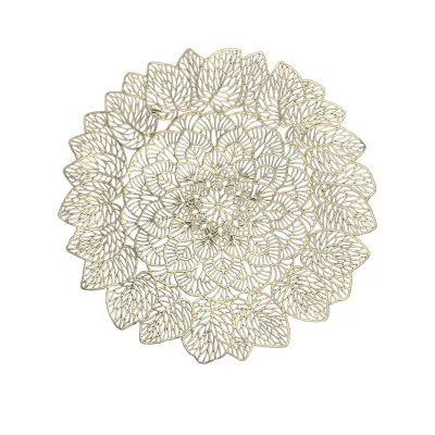 INDIVIDUAL HOJAS 38CM (PQTX12)