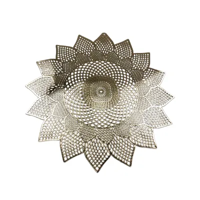 INDIVIDUAL GIRASOL 38CM (PQTX12)