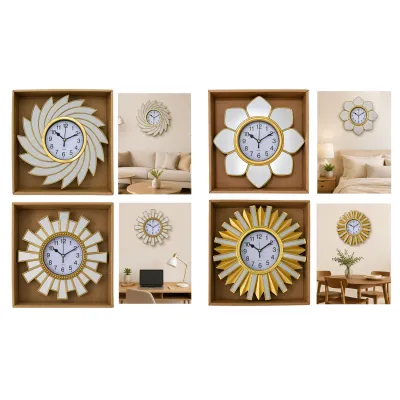 RELOJ DE PARED DECORATIVO D/P 24CM