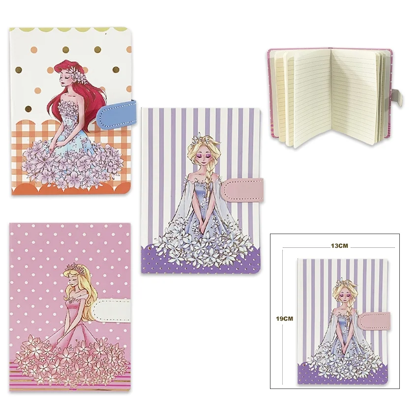 AGENDA PRINCESA LINEAS