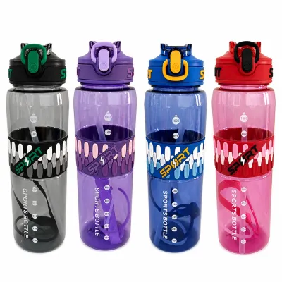 TERMO PLASTICO SPORT 1000ML