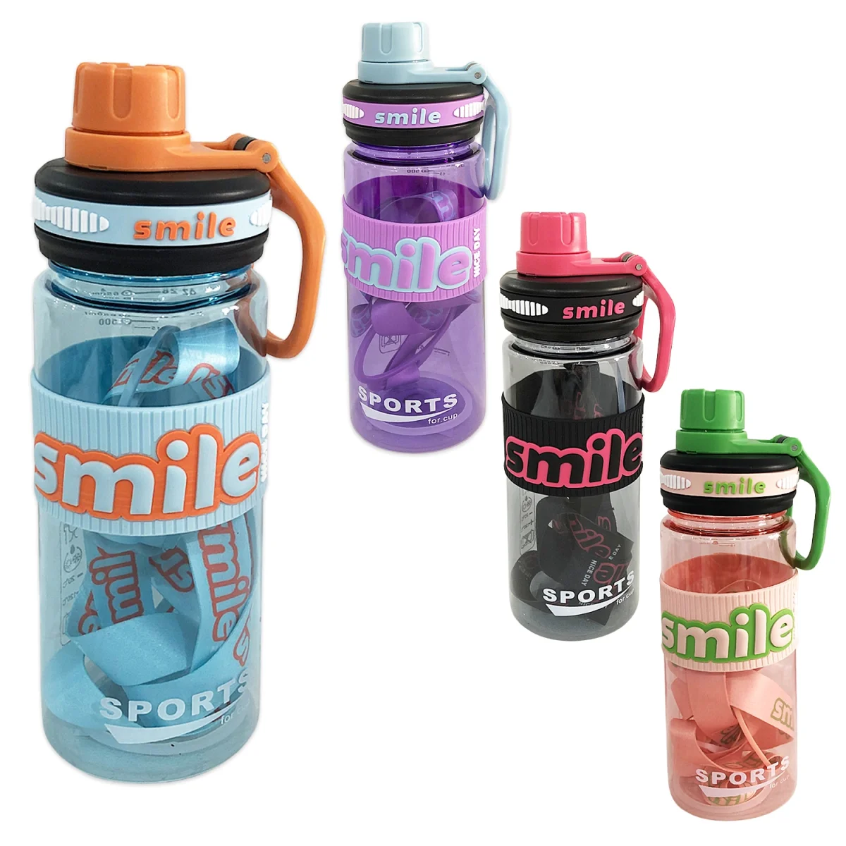 TERMO PLASTICO SPORT 650ML