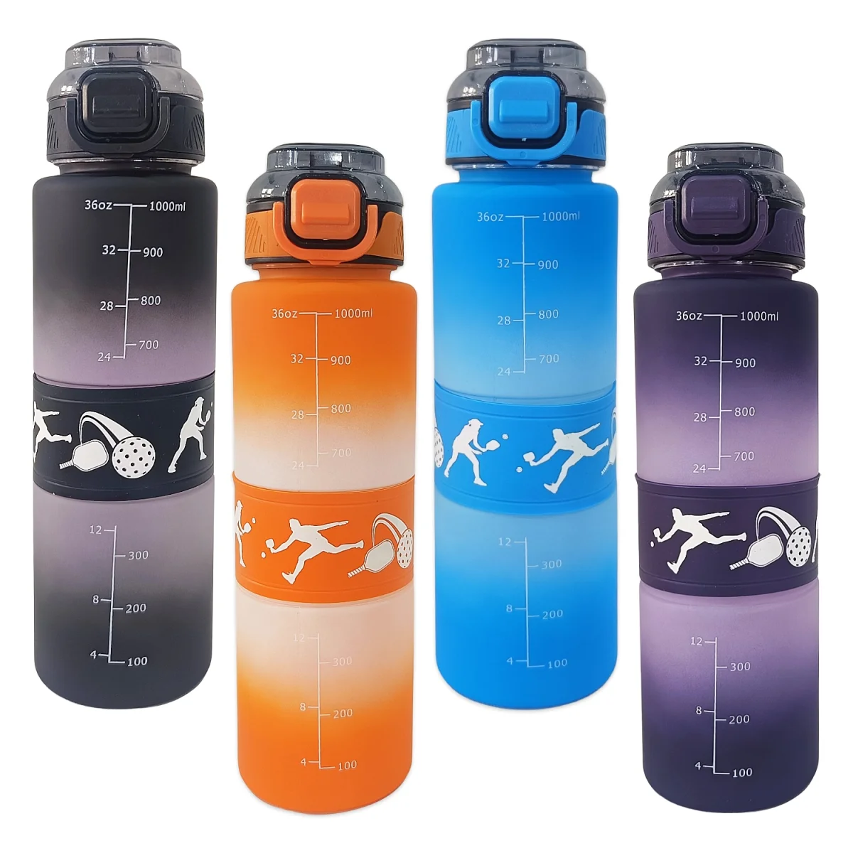 TERMO PLASTICO DEPORTES 1000ML