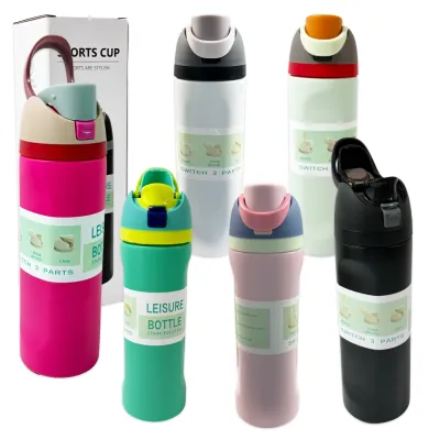 TERMO TERMICO COLORES 680ML