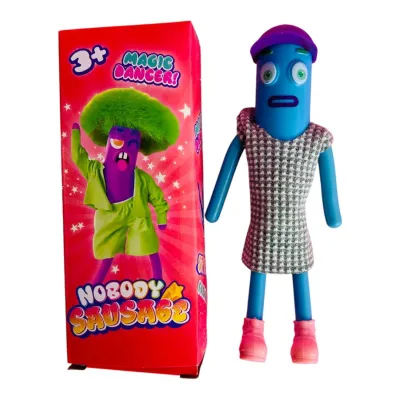NOBODY SAUSAGE MAGIC DANCER