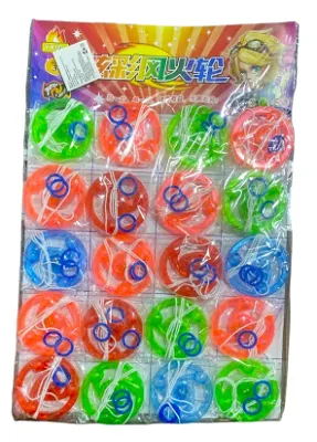 CARTON YOYO ZUMBAMBICO X20