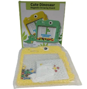 CAJA JUEGO DIDACTICO MAGNETIC DINOSAURIO