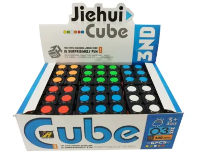 CUBO RUBIK 3X3 SEMAFORO