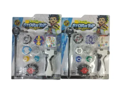 BLISTER BLAY-BLAY CON ACCESORIOS