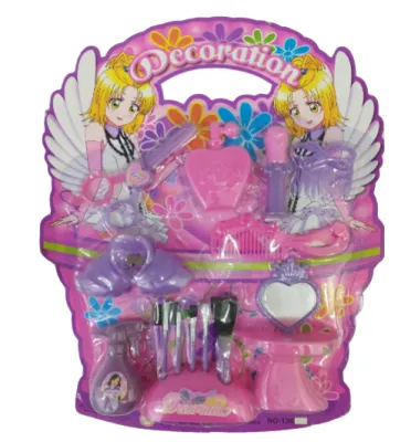 CARTON KIT DE BELLEZA DECORATION ANGEL