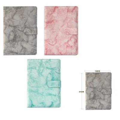 AGENDA TIPO MARMOL CUADROS