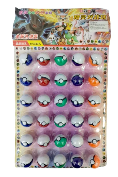 CARTON X30 POKEBOLA MINI