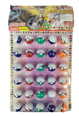 CARTON X30 POKEBOLA MINI