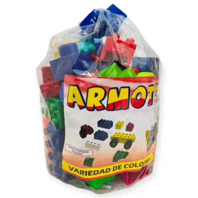 BOLSA ARMATODO FICHA GRANDE X54 FICHAS