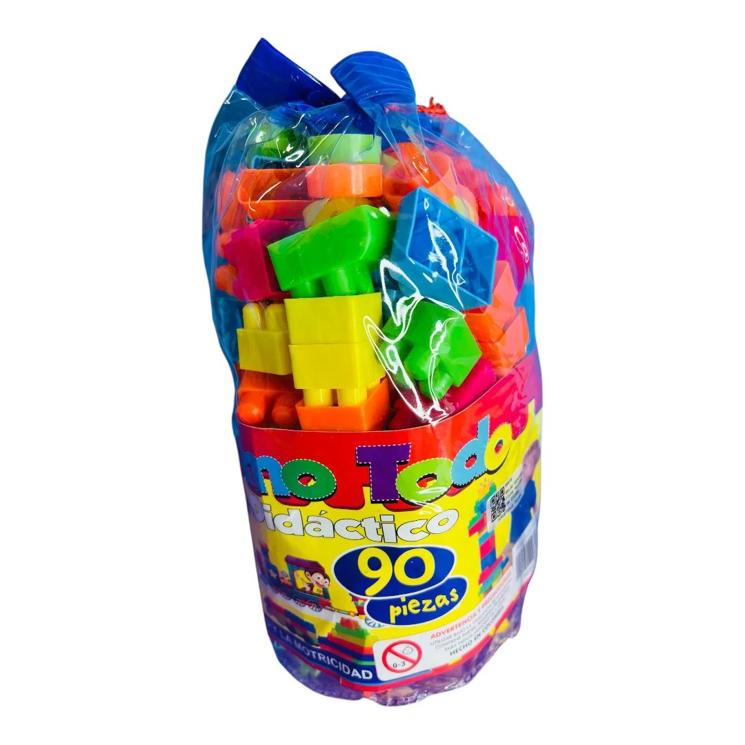 BOLSA ARMATODO FICHA PEQUEÑA X90 FICHAS