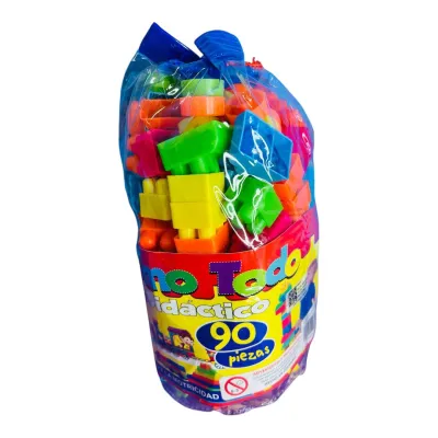 BOLSA ARMATODO FICHA PEQUEÑA X90 FICHAS
