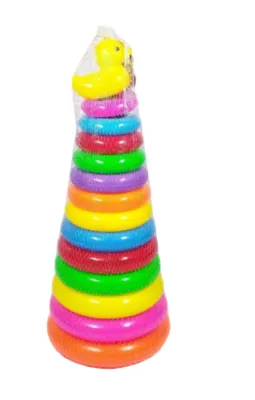 MALLA JUEGO DIDACTICO DONA APILABLE X13 NIVELES