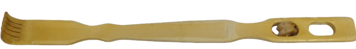 MANO RASCA RASCA DE GUADUA