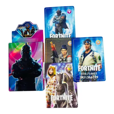 CAJA CARTAS FORTINE X24 CARTAS CARTON