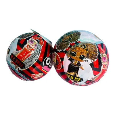 BOLA SORPRESA LOL