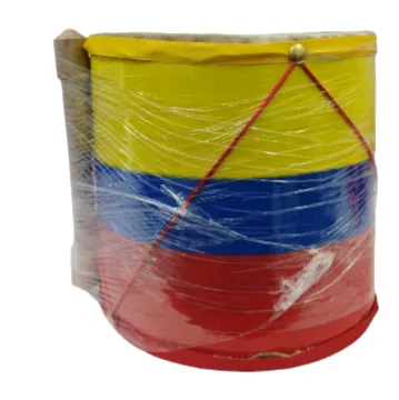 TAMBOR COLOMBIANO COD5 20CM X 21CM LA CAUCANITA
