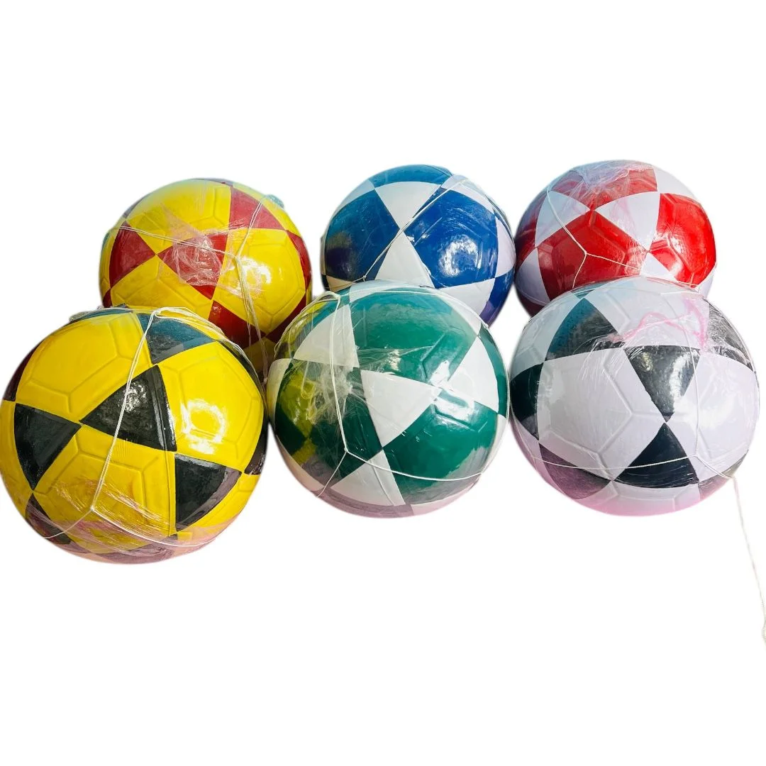 BALON DE FUTBOL SENCILLO