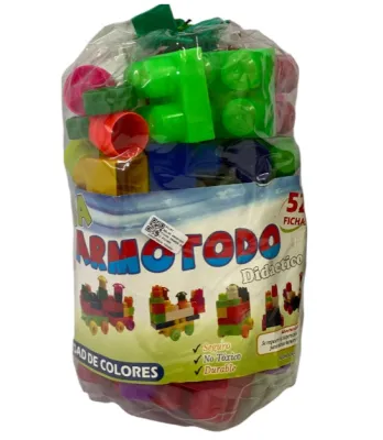 BOLSA ARMATODO FICHA GRANDE X52 FICHAS