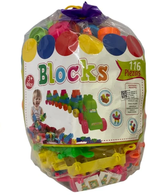 BOLSA ARMATODO FICHA MEDIANA X116 FICHAS
