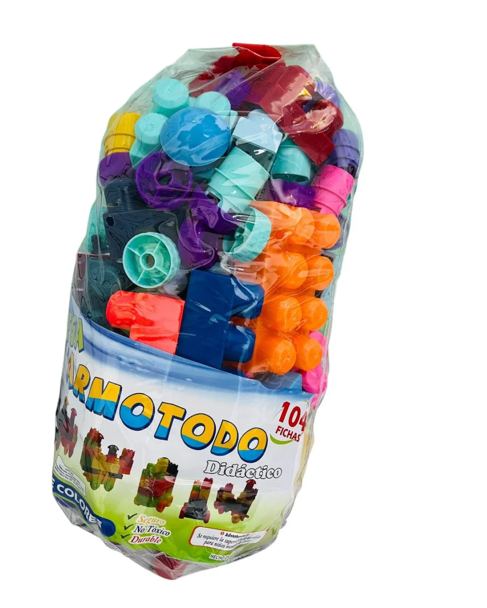 BOLSA ARMATODO FICHA GRANDE X104 FICHA GRANDE