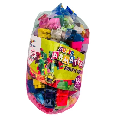 BOLSA ARMATODO FICHA PEQUEÑA X152 FICHAS