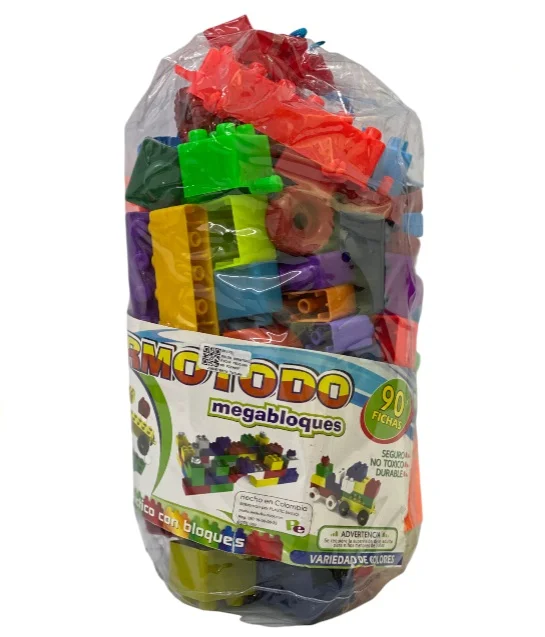 BOLSA ARMATODO FICHA GRANDE X90 FICHAS