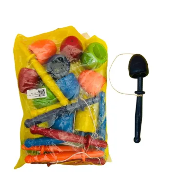 BOLSA BALERO COLORES X12