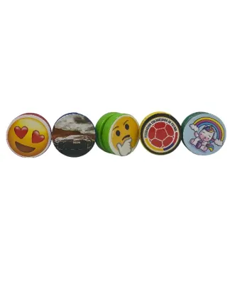 BOLSA YOYO DE FIGURAS X12