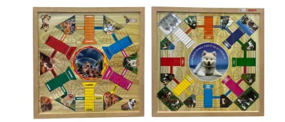 PARQUES GRANDE IMANADO 6-8 JUGADORES 51CMX51CM
