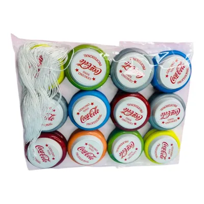 YOYO COCA COLA X12 BOLSA