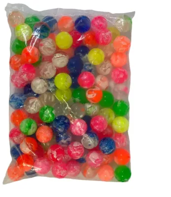 BOLSA DE PELOTAS LOCA PEQUEÑA X100