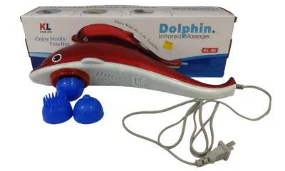 CAJA MASAJEADOR DELFIN