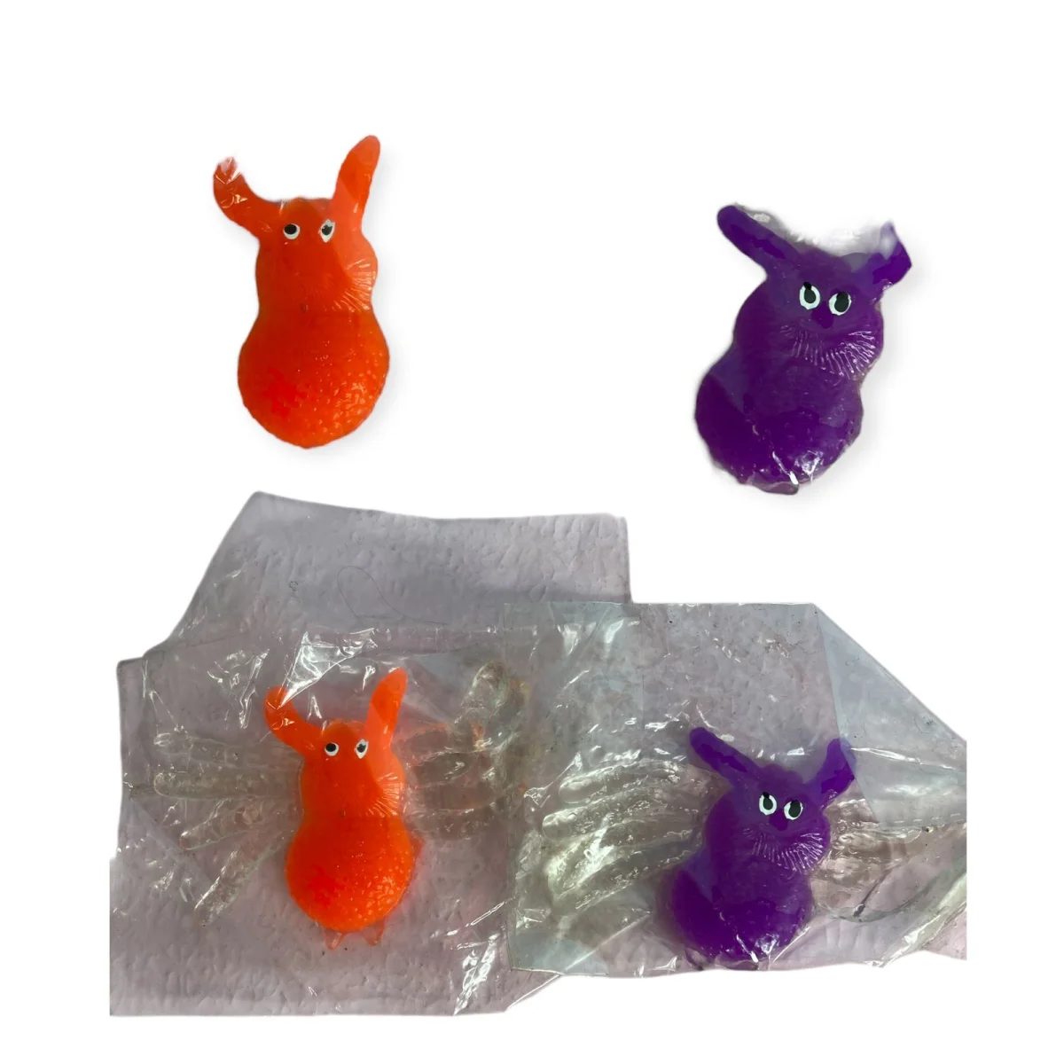 BOLSA PEGAJOSO ANIMALES SURTIDO