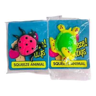 CARTON PEGAJOSO ANIMALES SURTIDO