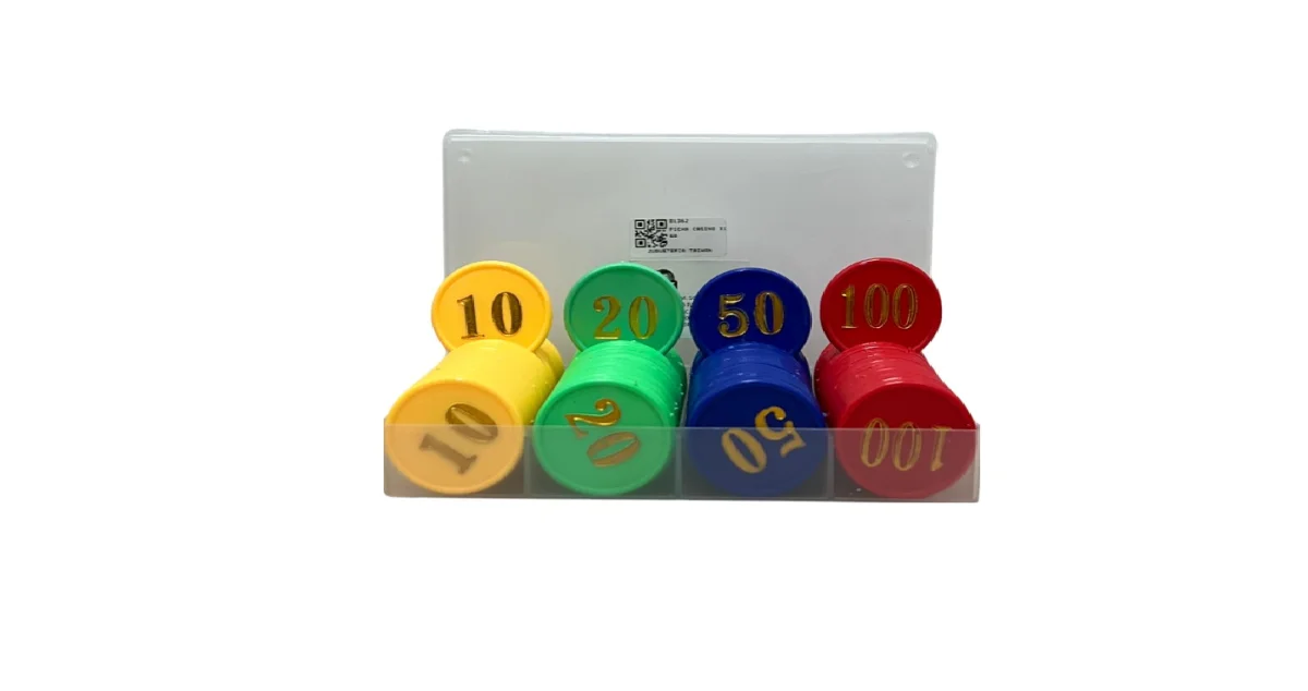 FICHA CASINO X160