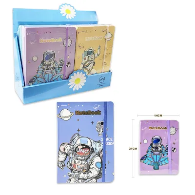 AGENDA ASTRONAUTA LINEAS (CJX12)