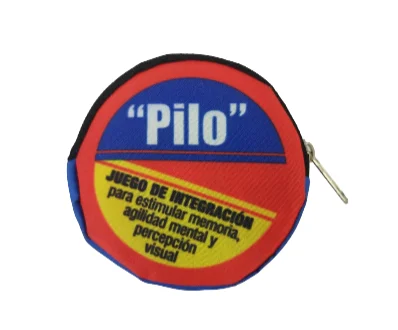 ESTUCHE JUEGO DE MESA PILO