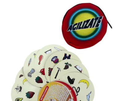 ESTUCHE JUEGO DE MESA AGILIZATE