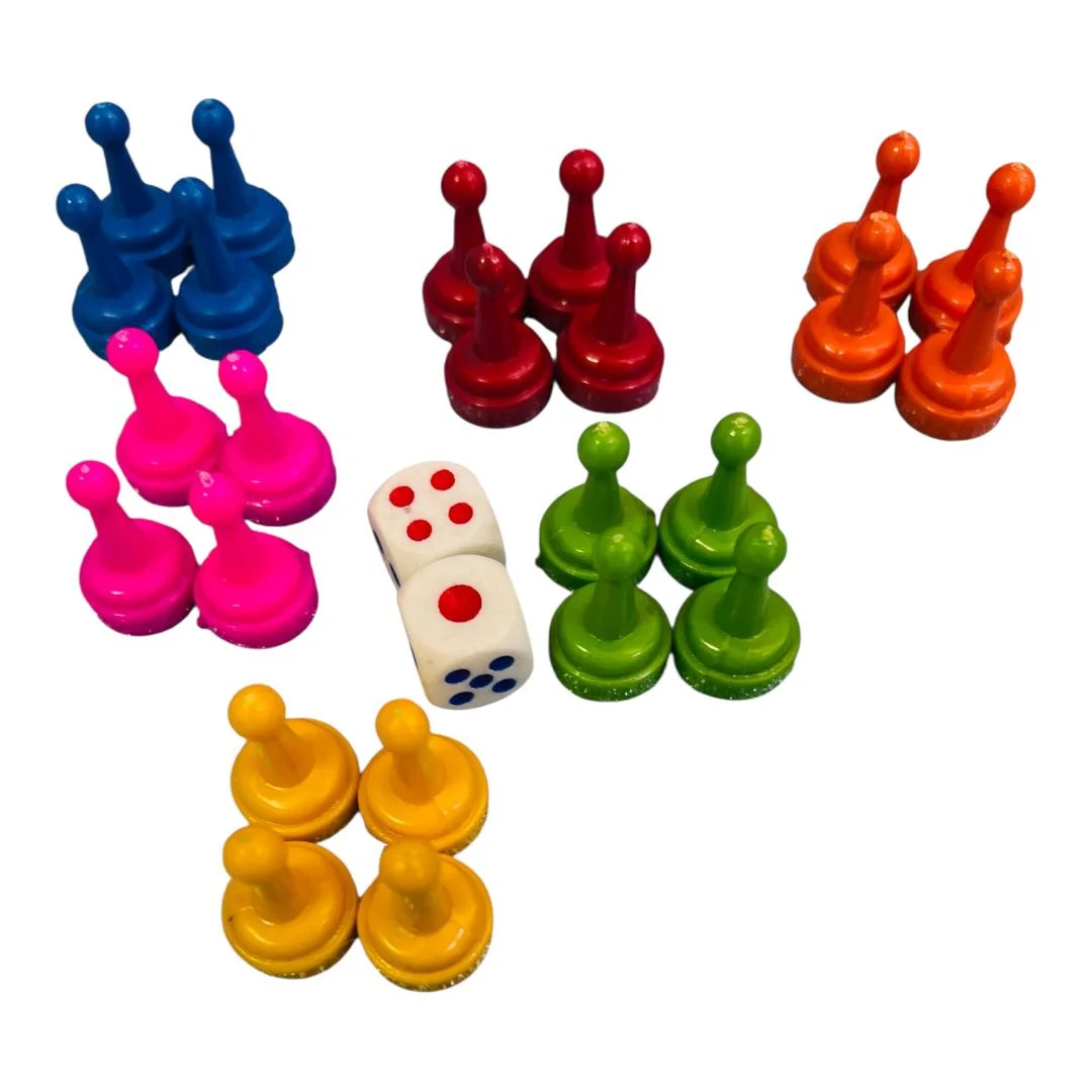FICHA DE PARQUES DE IMAN 4 - 6 PUESTO