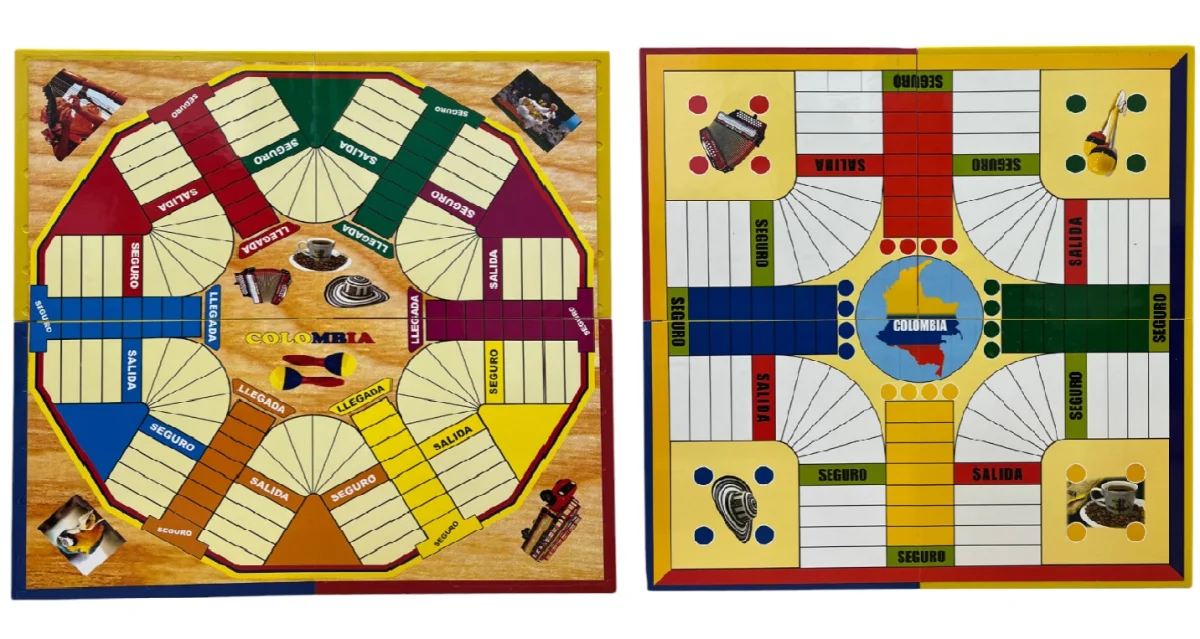 PARQUES MAGNETICO VIAJERO TULA 4 Y 6 PUESTOS DOBLAR EN 4