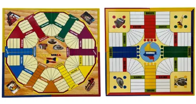 PARQUES MAGNETICO VIAJERO TULA 4 Y 6 PUESTOS DOBLAR EN 4