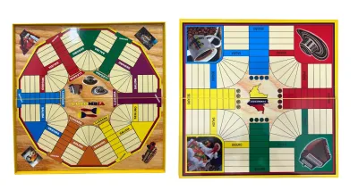 PARQUES 4 6 VIAJERO GRANDE CON BORDE DOBLAR EN 2