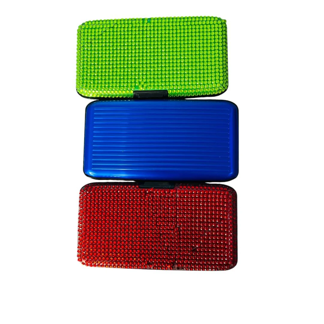 BOLSA BILLETERA LUMA WALLET