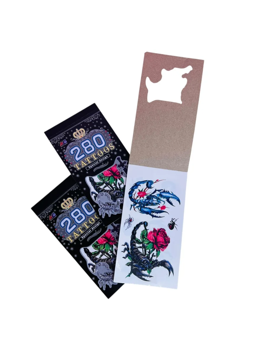 LIBRO TATTOO MEDIANO