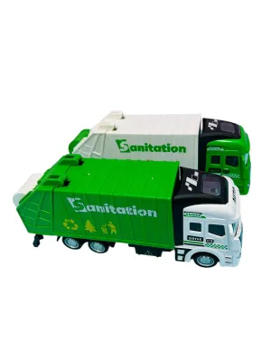 CAMION DE BASURA